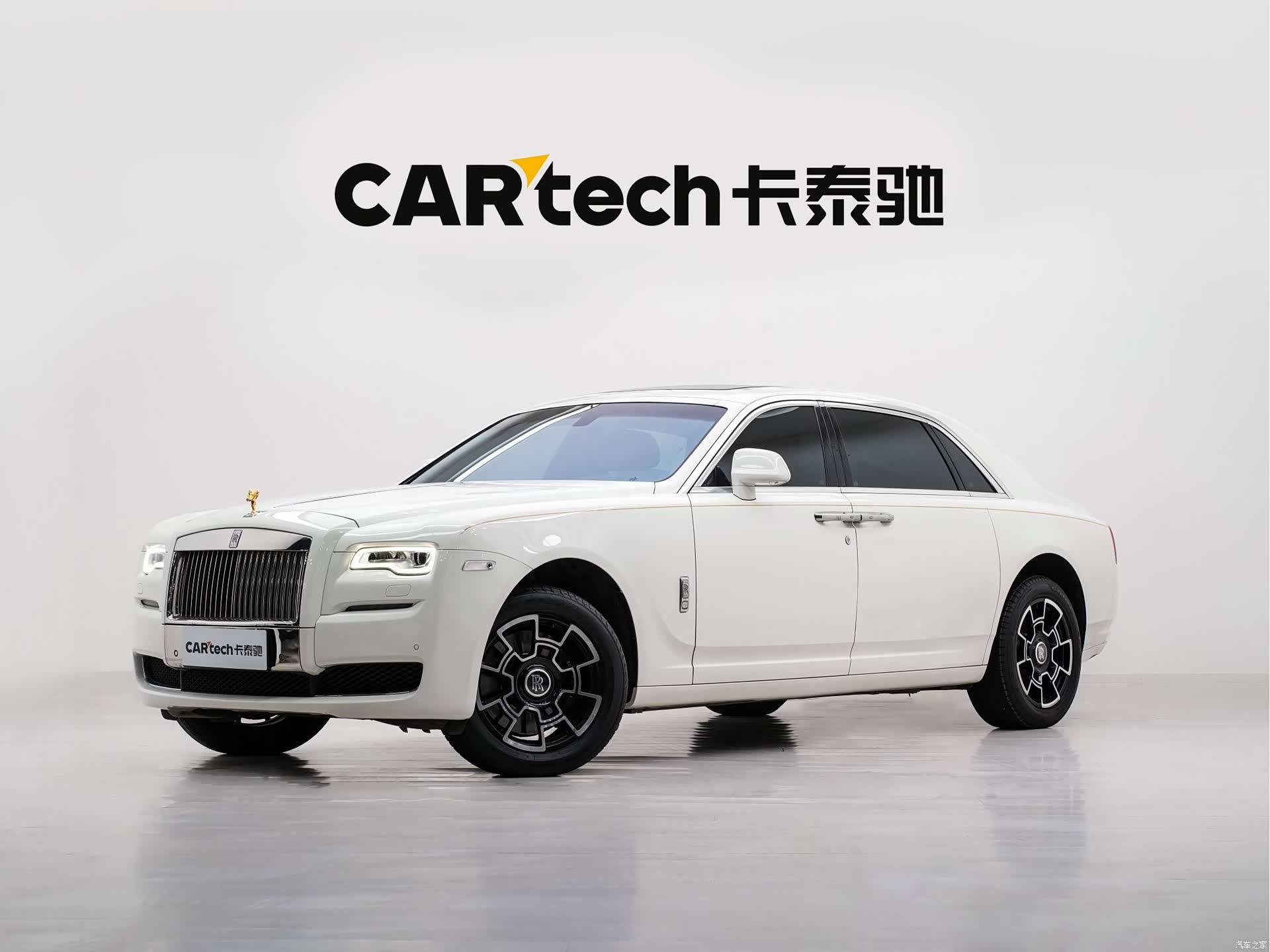 Rolls-Royce Ghost, 2017 1