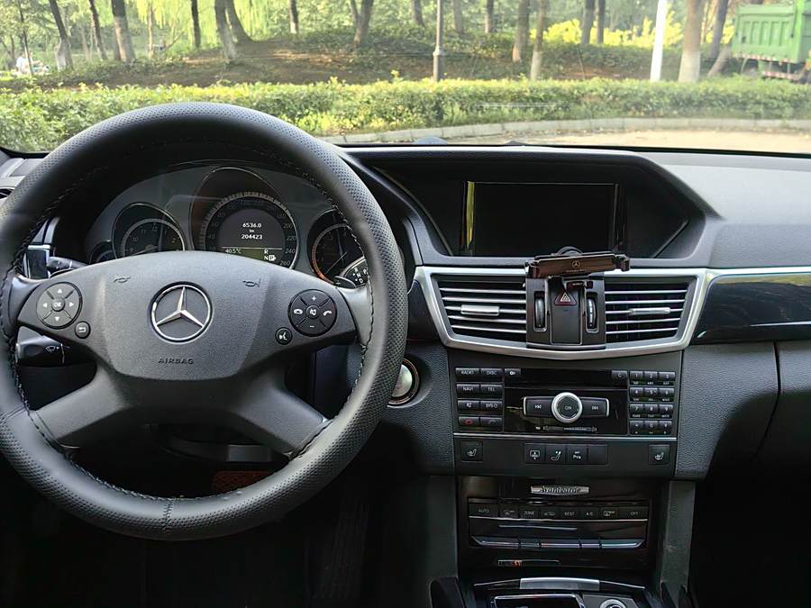 Mercedes Benz E-Class