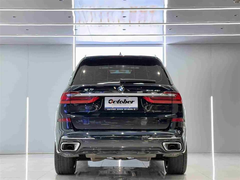 BMW X7 BMW X7