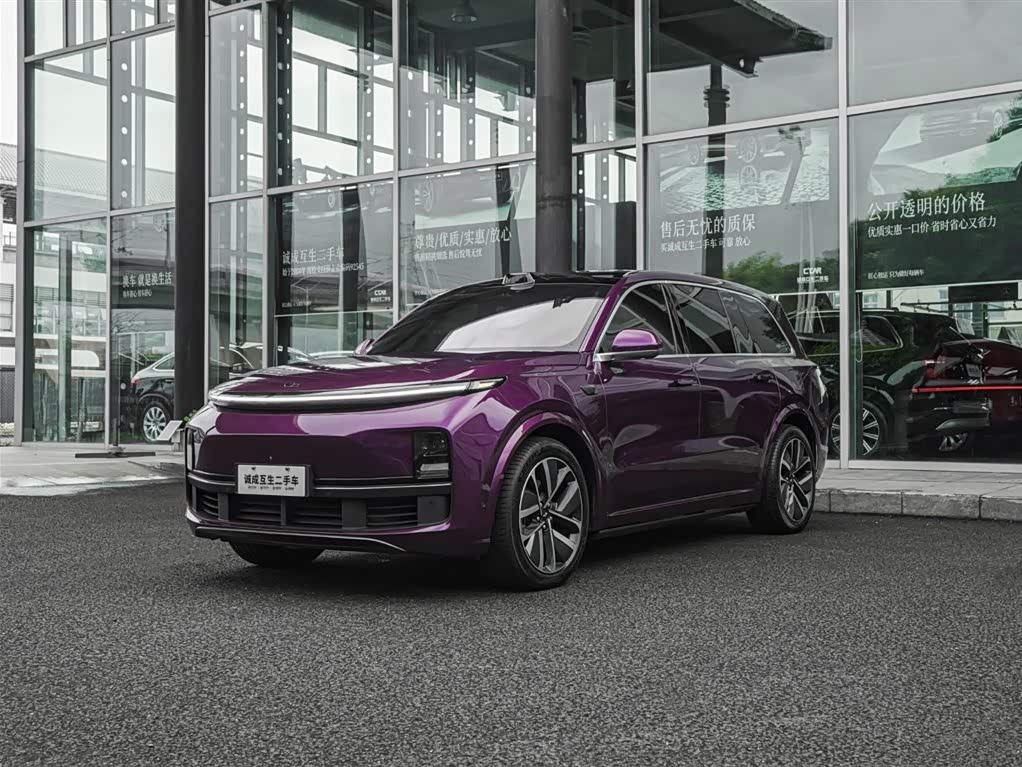 Li Auto L9