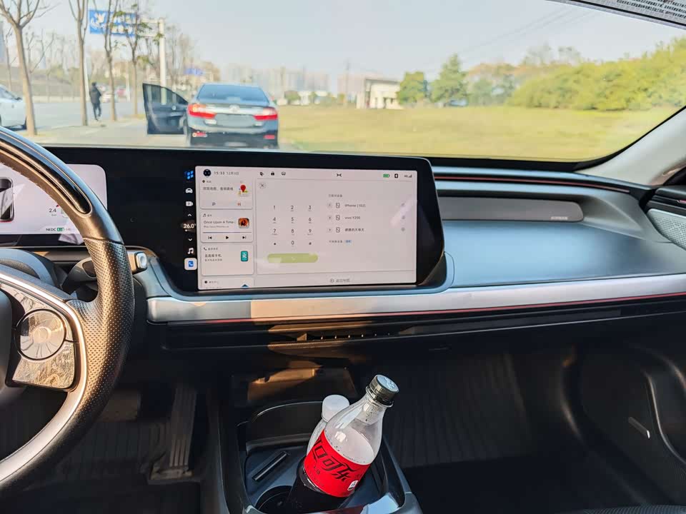 XPENG P7