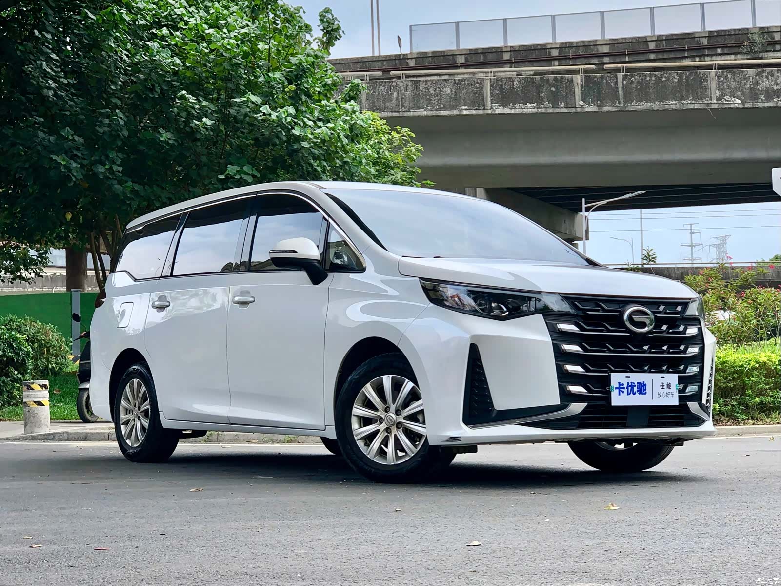 Trumpchi M6, 2023 6