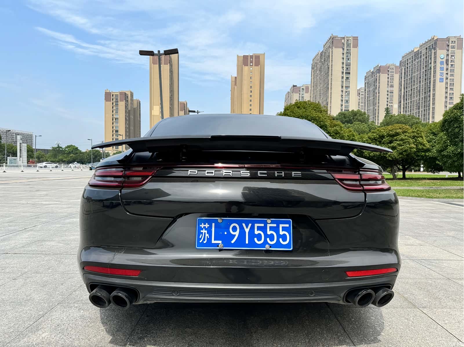 Porsche Panamera, 2012 13