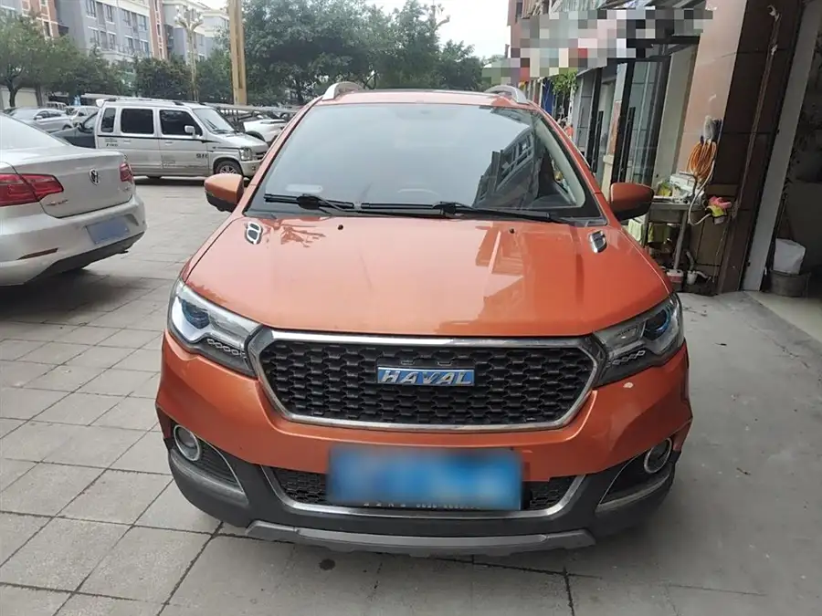 Haval H1