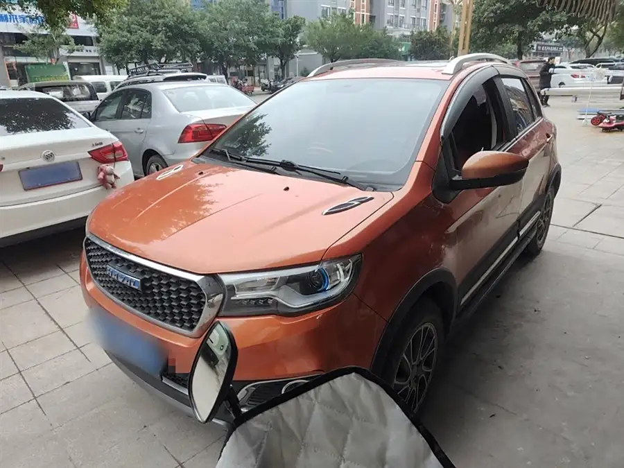 Haval H1