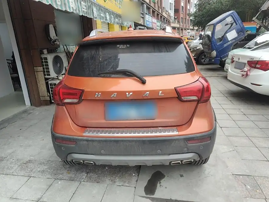 Haval H1