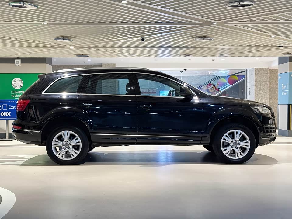 Audi Q7 Audi Q7