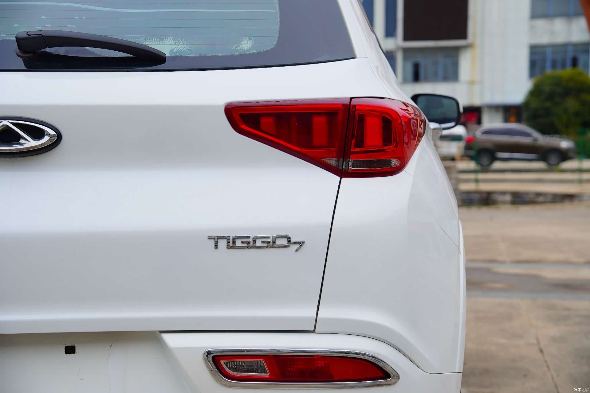 Chery Tiggo 7, 2018 11