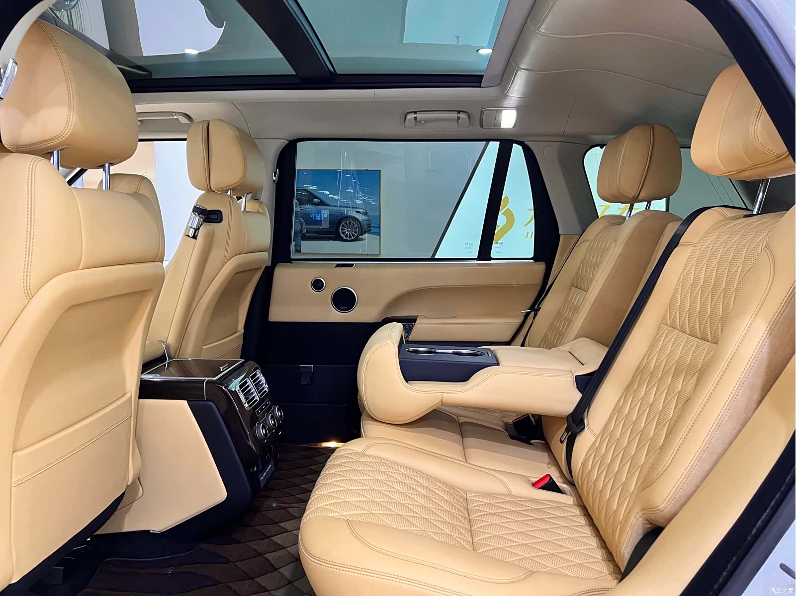 Land Rover Range Rover, 2017 14