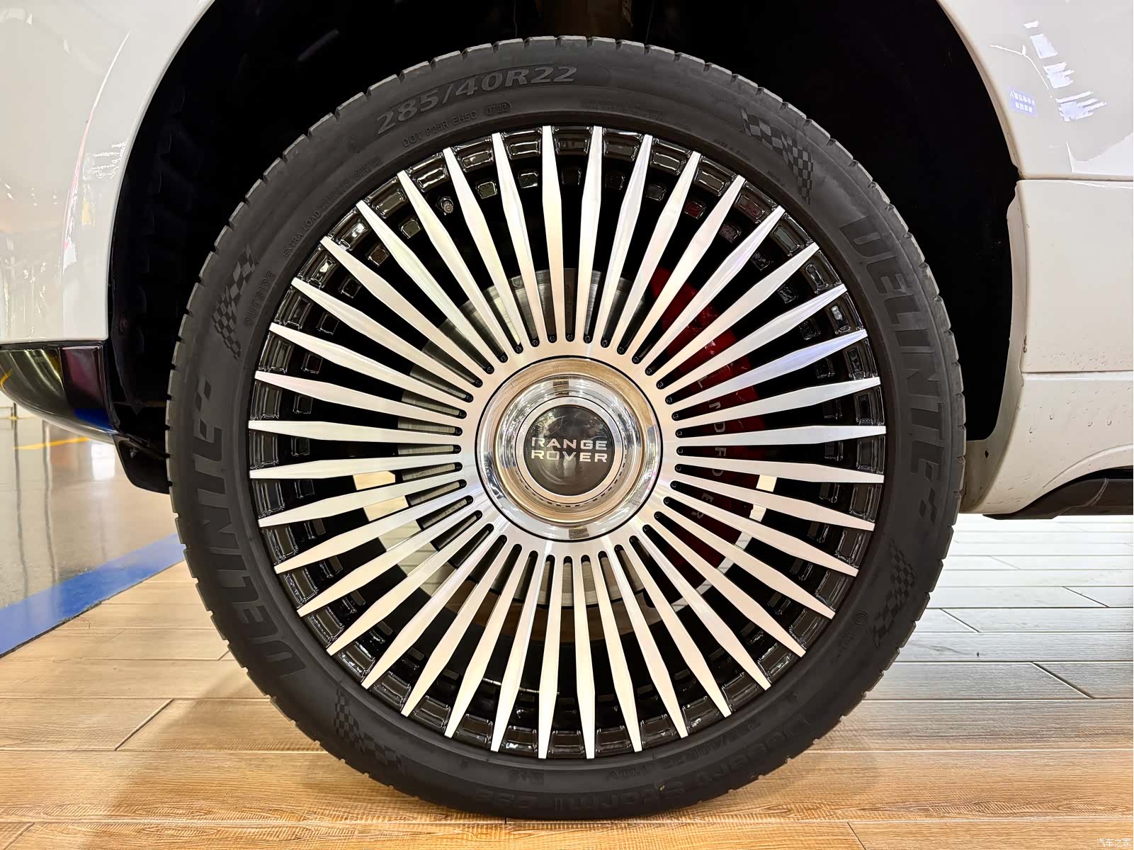 Land Rover Range Rover, 2017 20