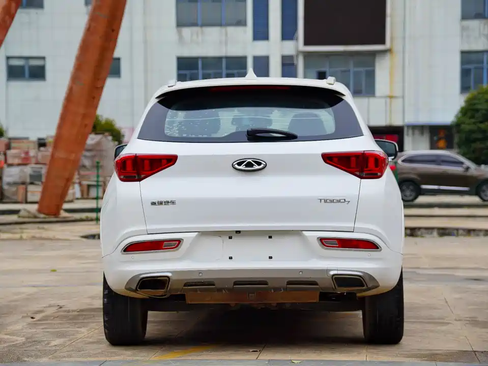 Chery Tiggo 7