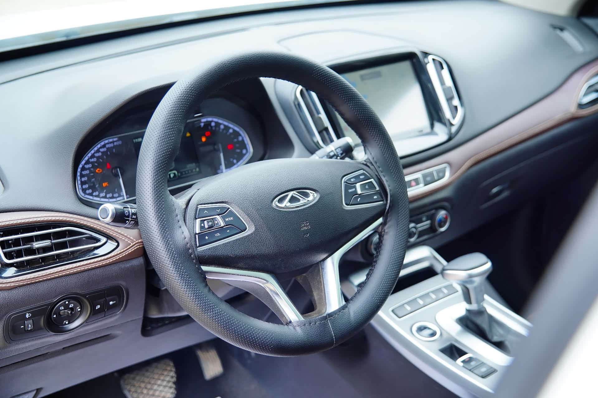 Chery Tiggo 7, 2018 12