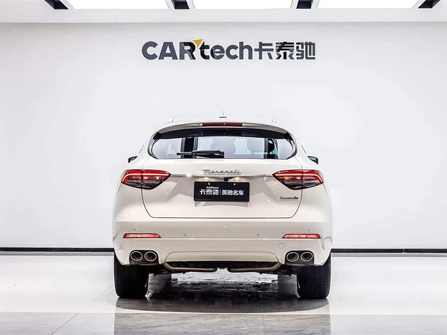 Maserati Levante Maserati Levante