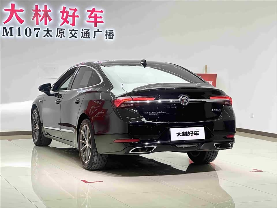 Buick Lacrosse Buick Lacrosse