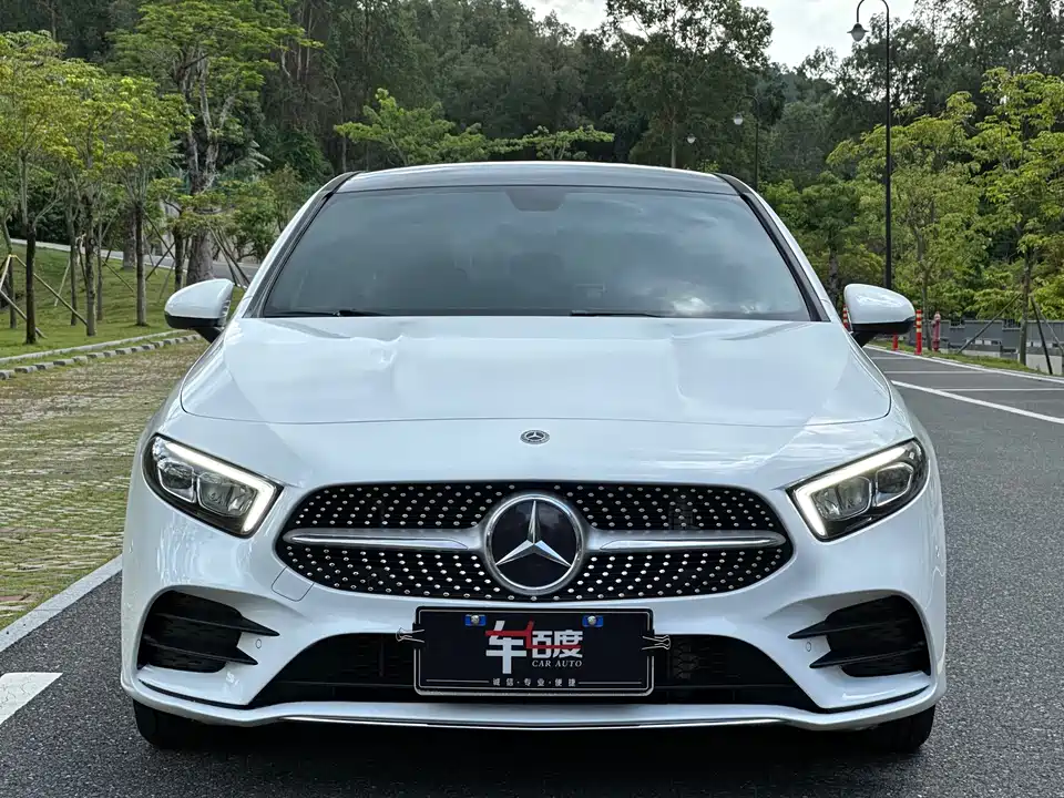 Mercedes-Benz Class A