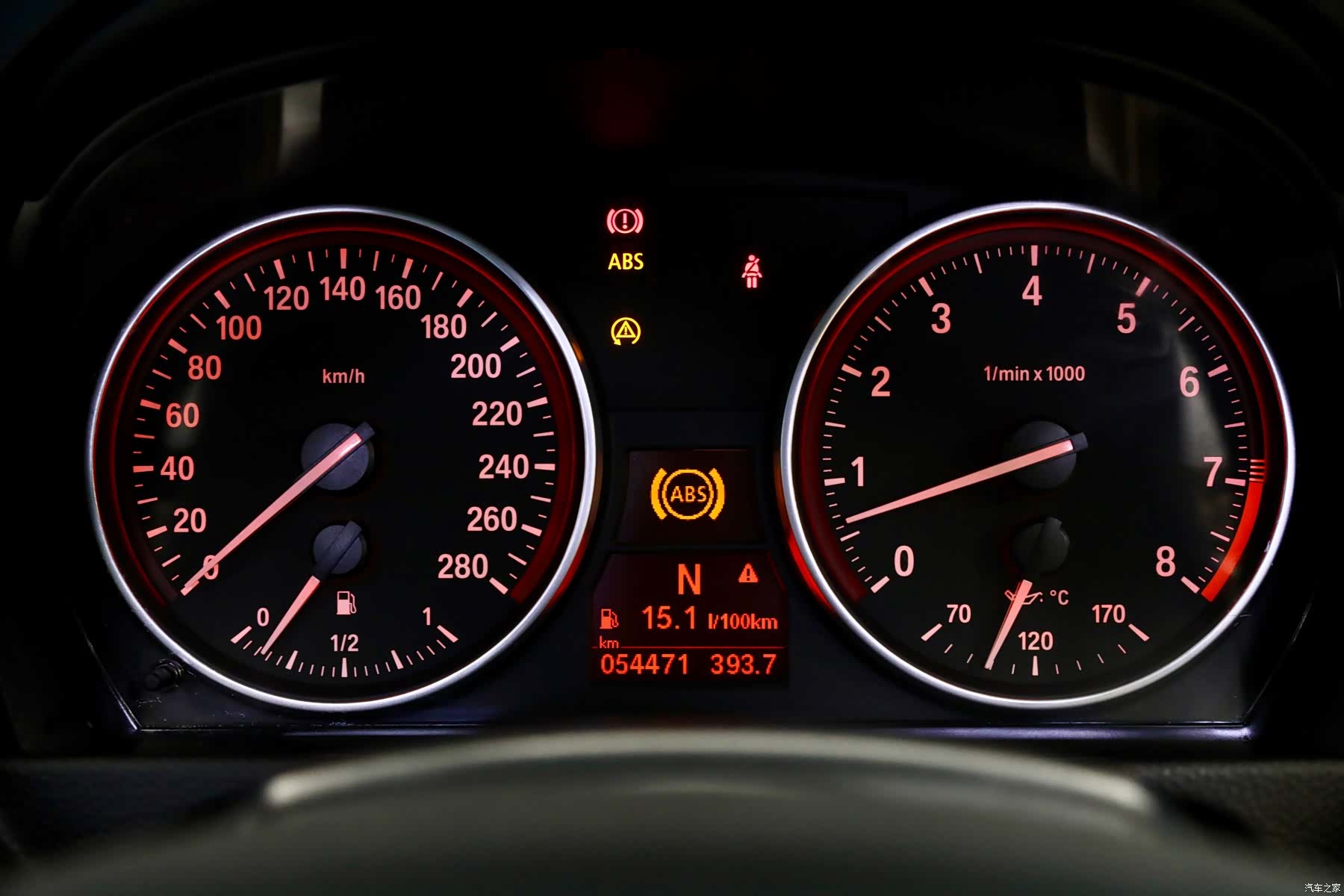 BMW 3 Series, 2008 11
