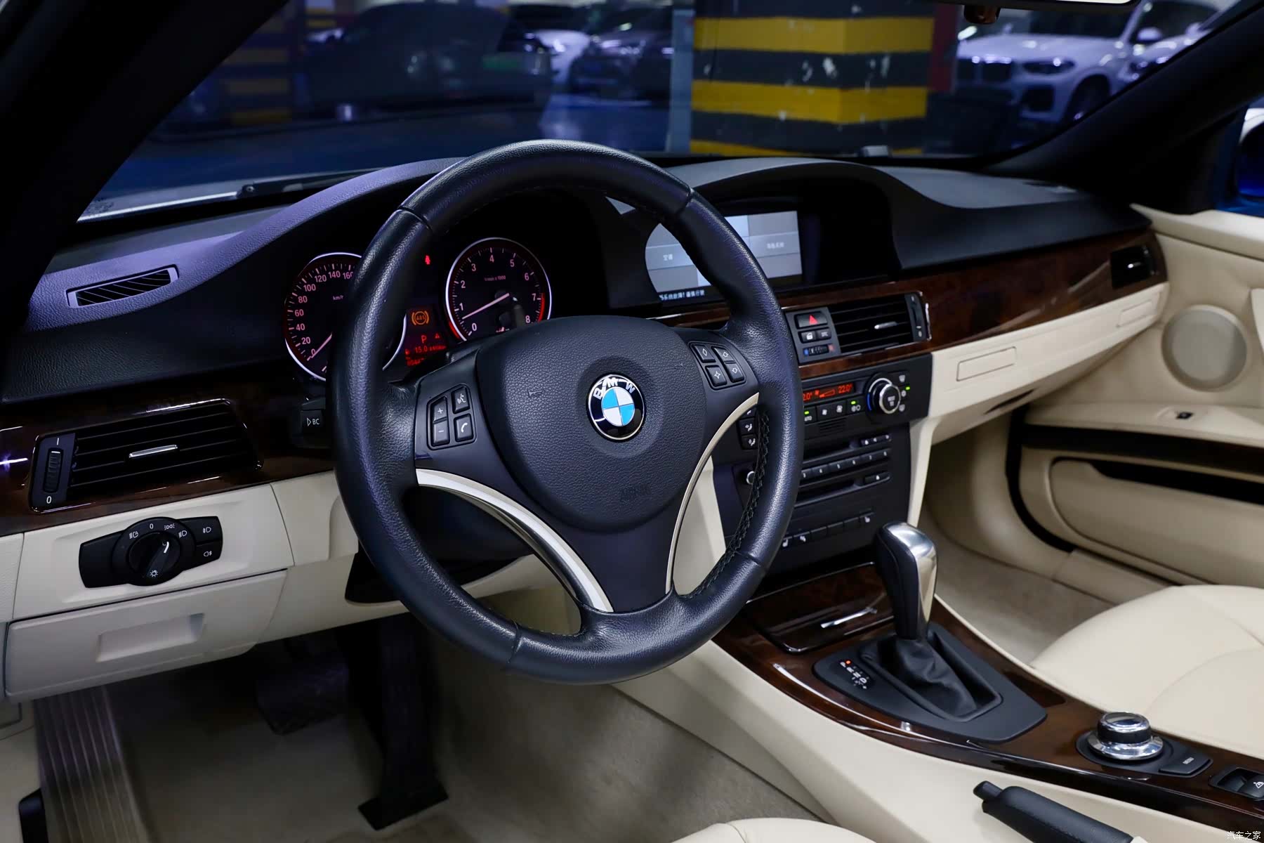 BMW 3 Series, 2008 10