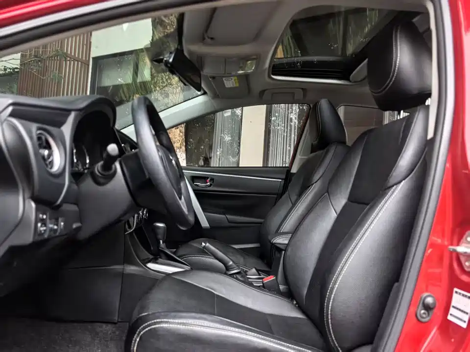 Toyota Lei Ling Toyota Lei Ling