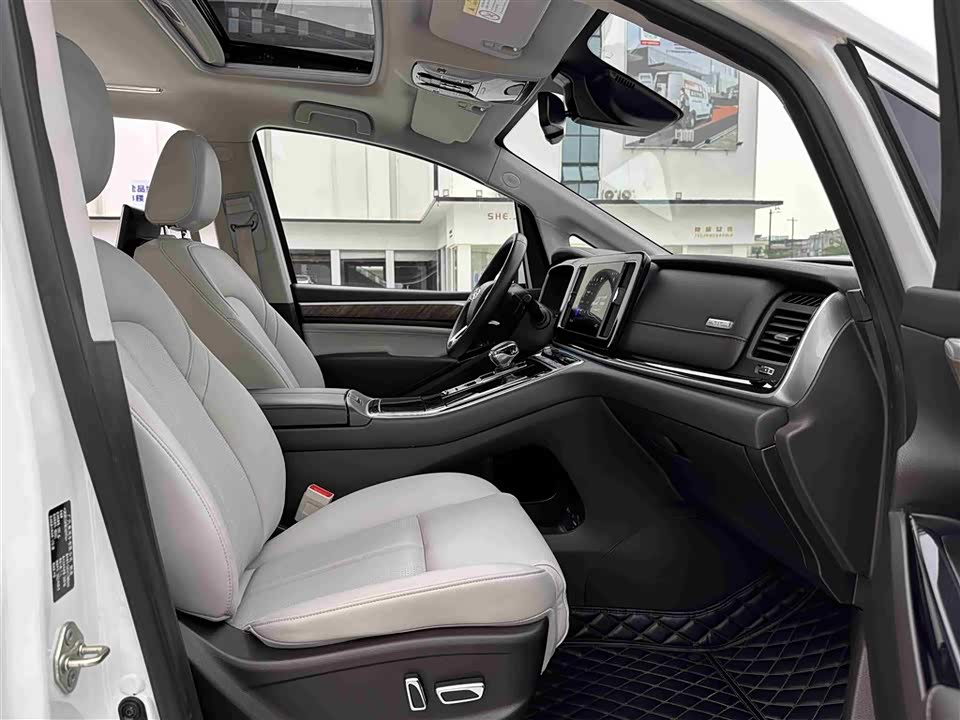 Trumpchi Trumpchi M8 Trumpchi Trumpchi M8