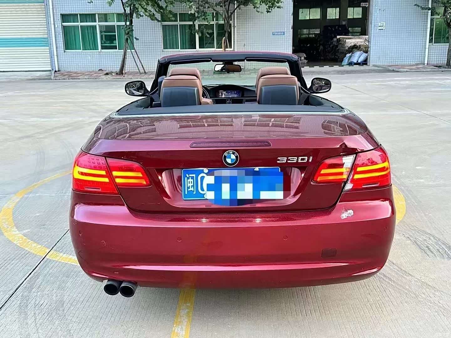 BMW 3 Series, 2011 8