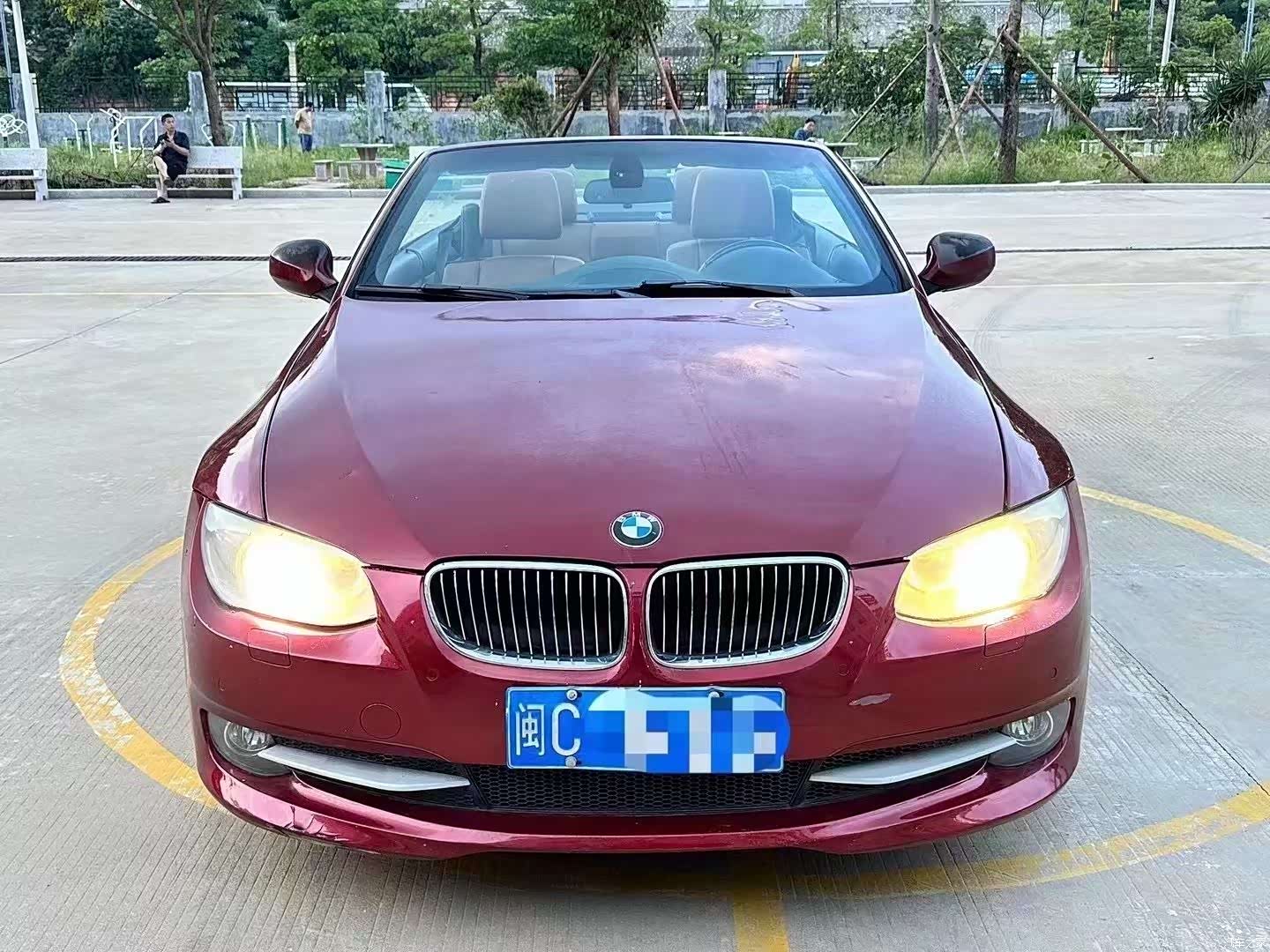 BMW 3 Series, 2011 2