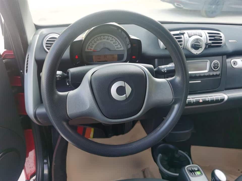 smart fortwo smart fortwo