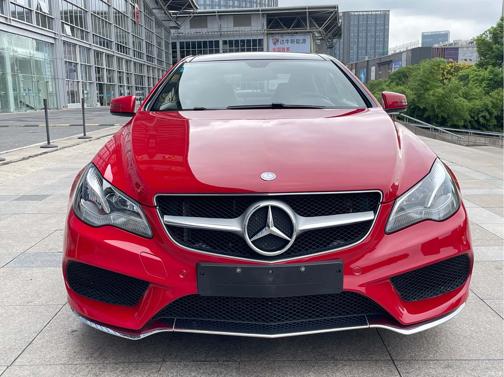 Mercedes-Benz E-Class, 2016 2