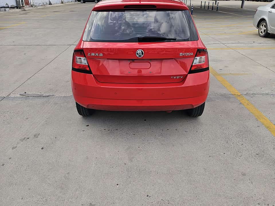 Skoda Jingrui Skoda Jingrui