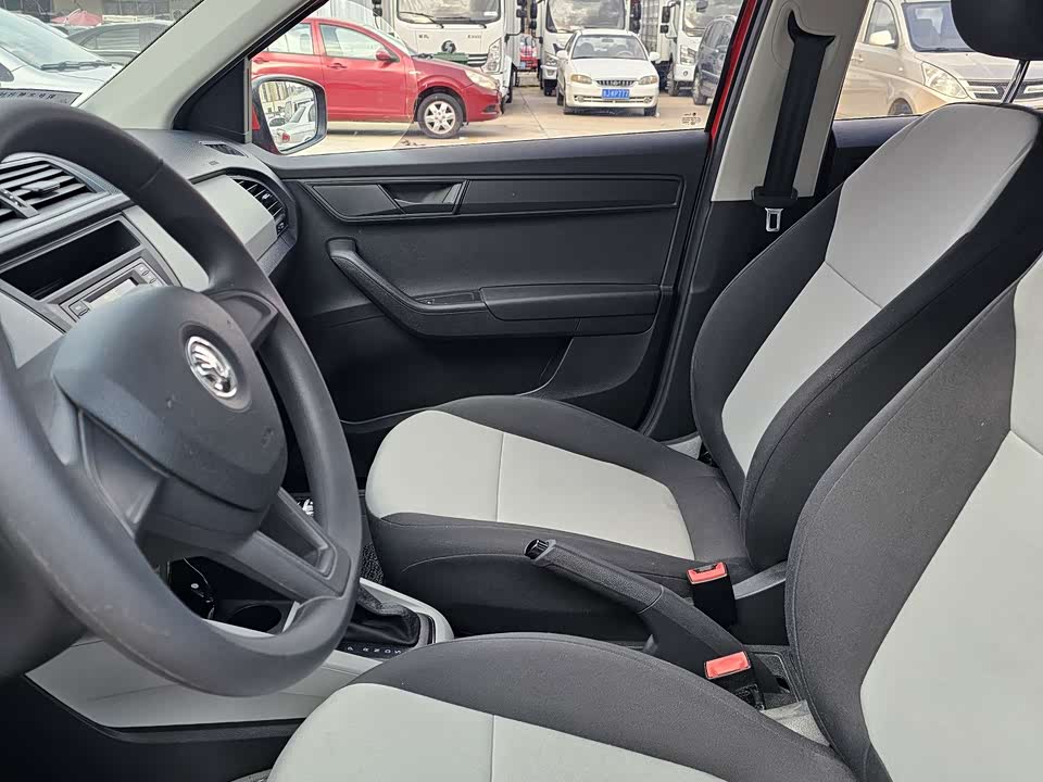 Skoda Jingrui Skoda Jingrui