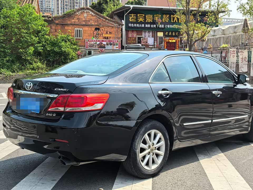 Toyota Camry Toyota Camry