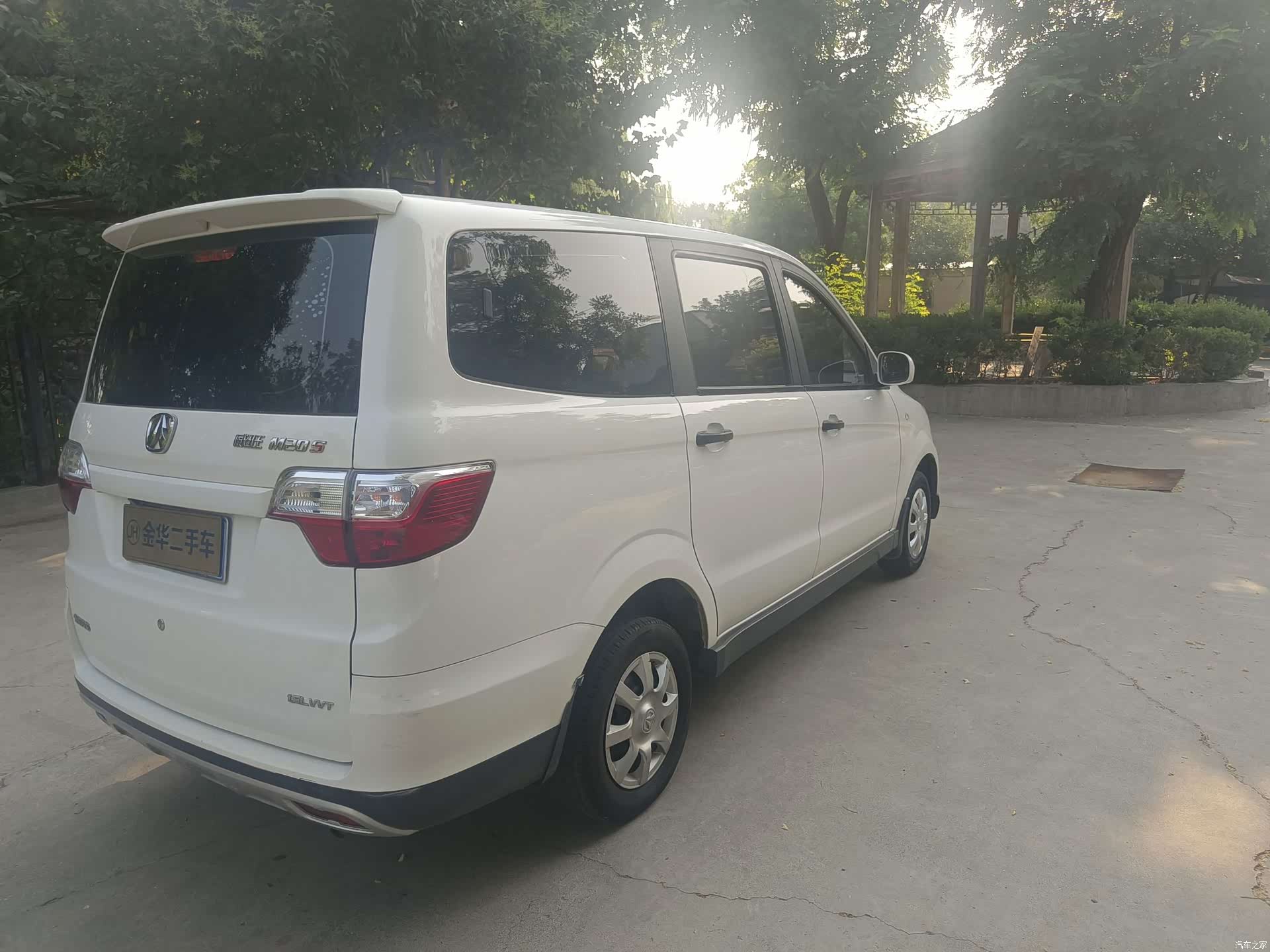 BAIC M20, 2018 7