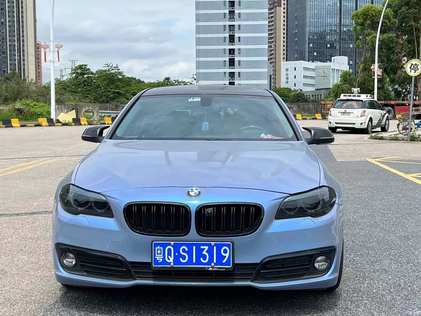 BMW 5 Series, 2015 2