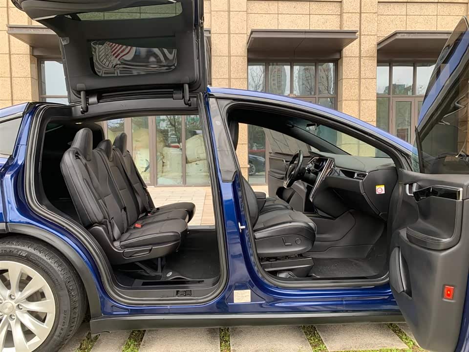 Tesla Model X Tesla Model X