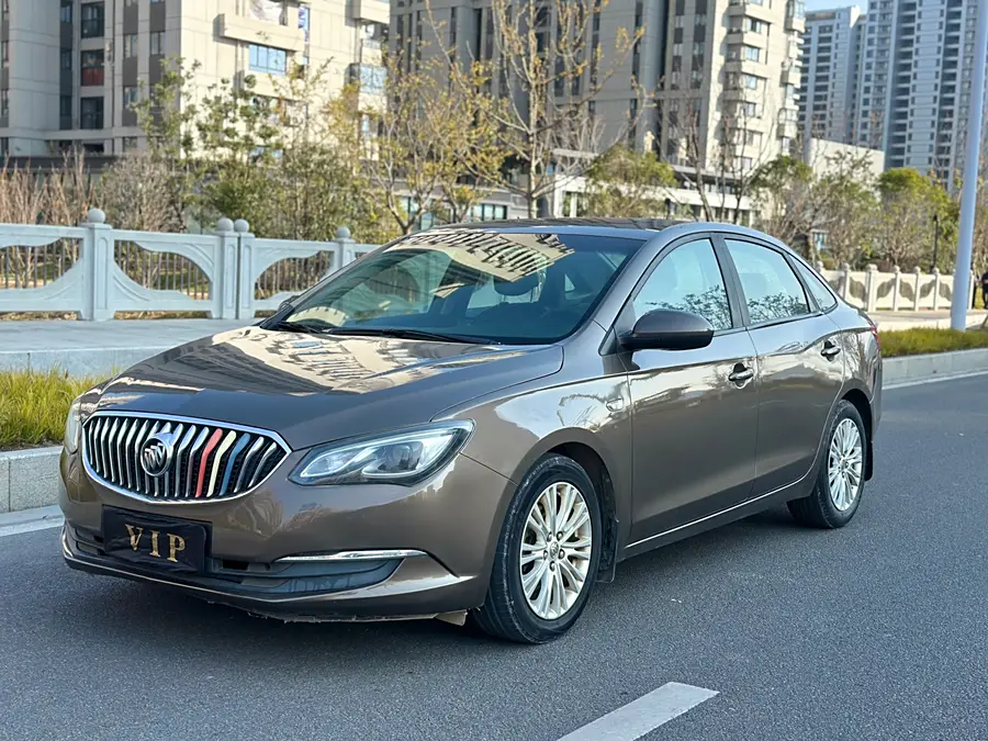 Buick Yinglang