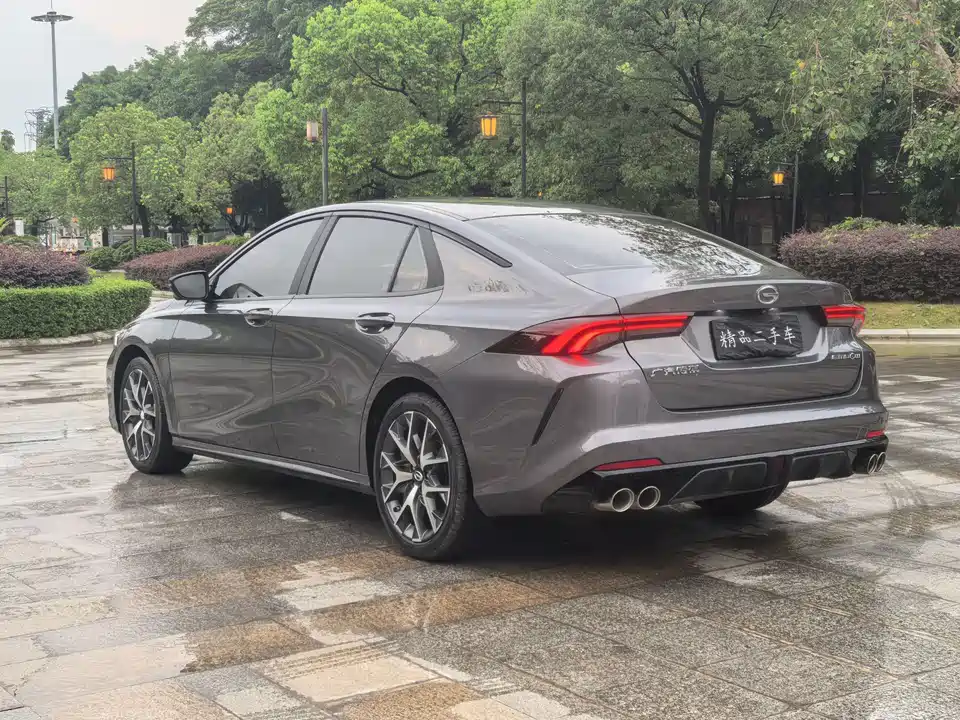 Trumpchi Shadow Leopard