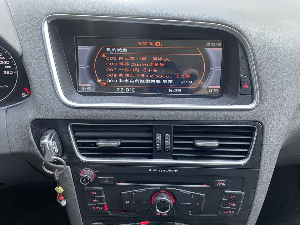 Audi Q5 Audi Q5