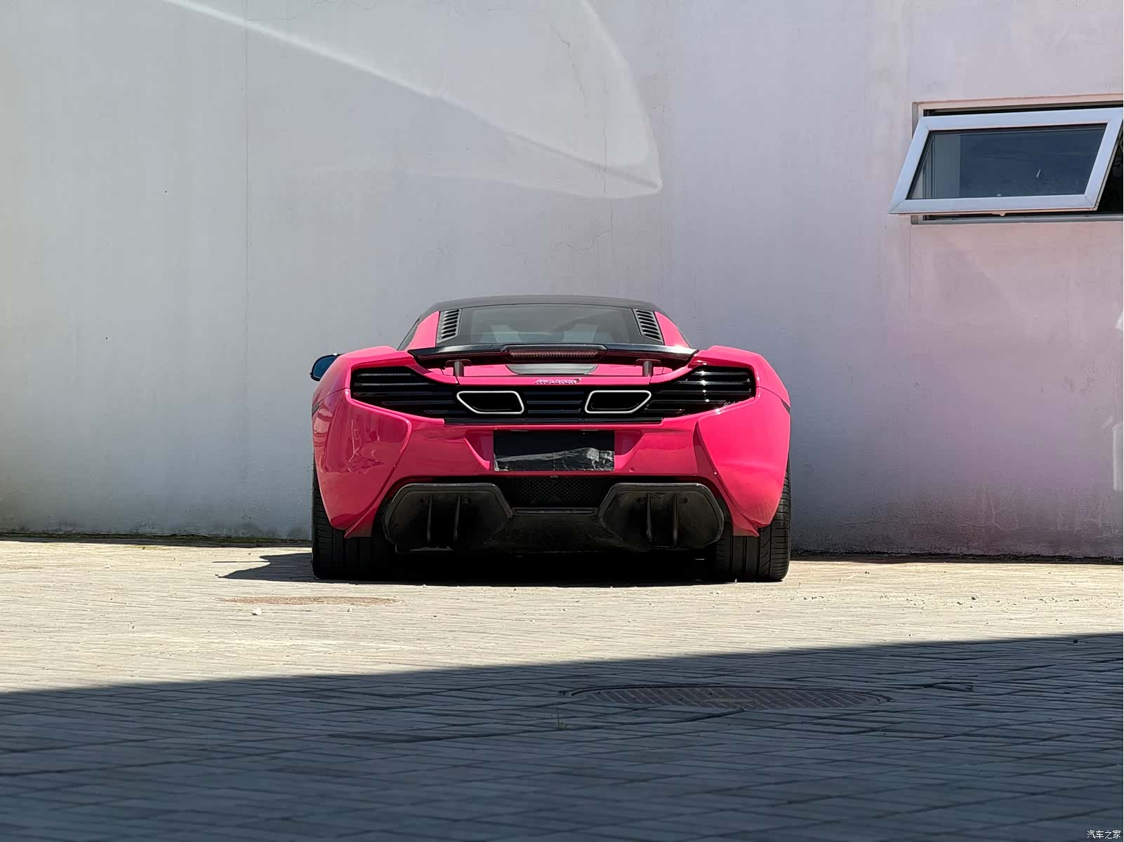 McLaren 12C, 2017 13