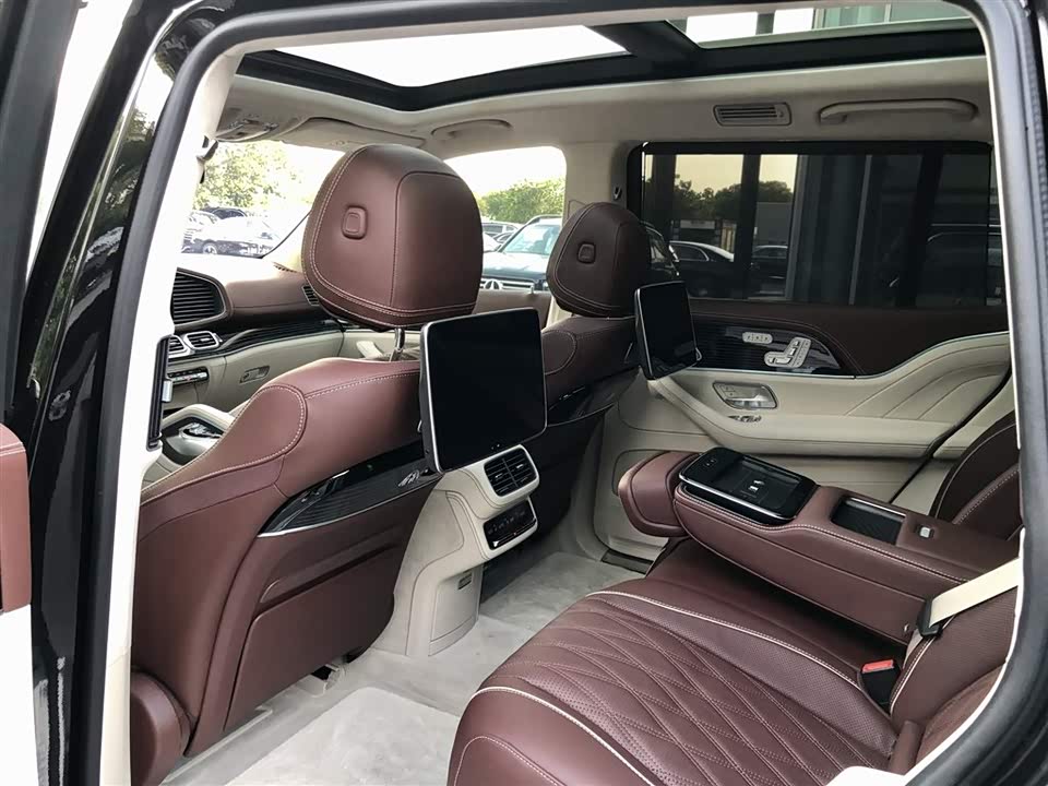 Mercedes-Benz Maybach GLS