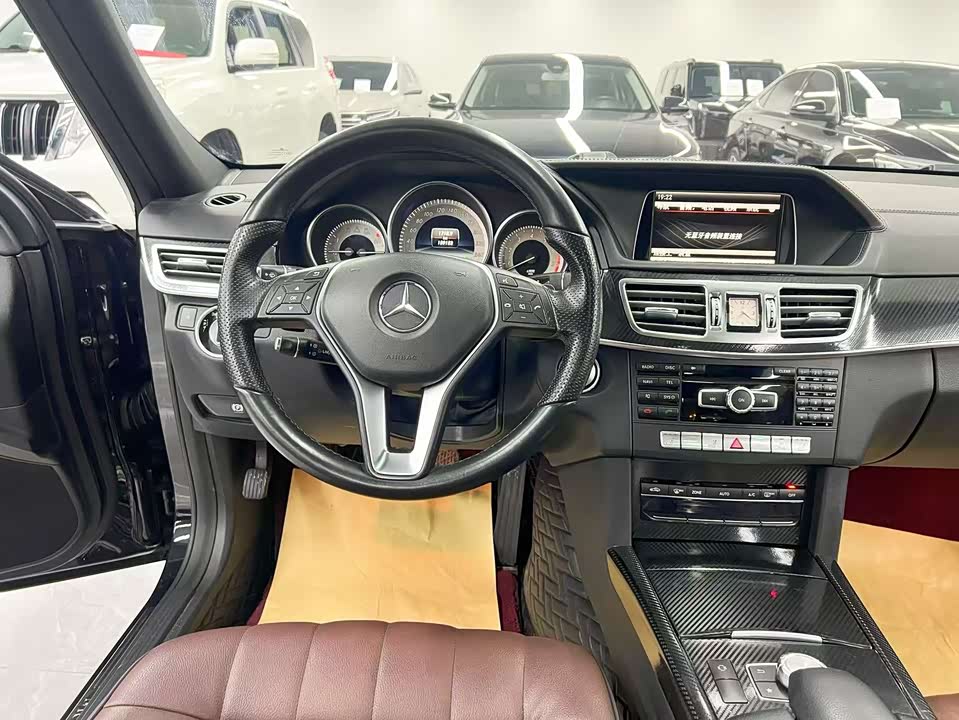 Mercedes-Benz E-class Mercedes-Benz E-class