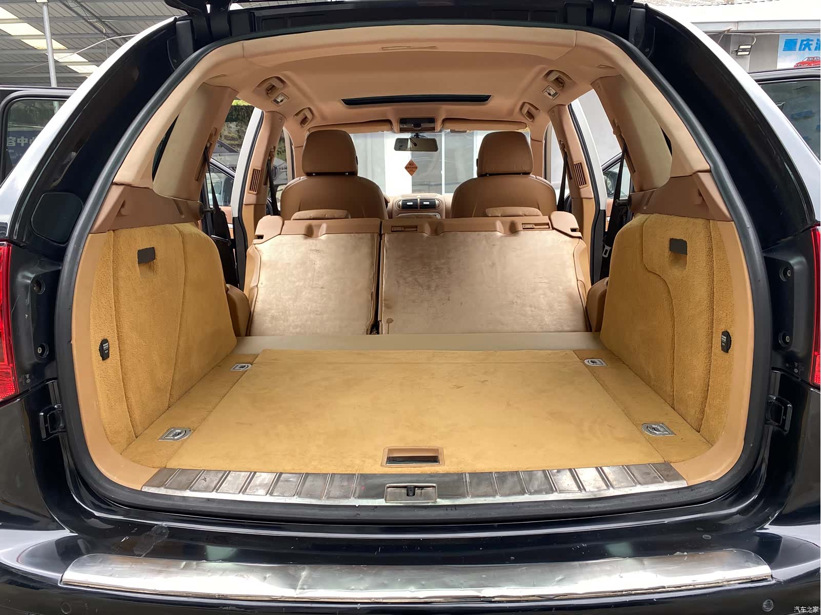 Porsche Cayenne, 2009 7