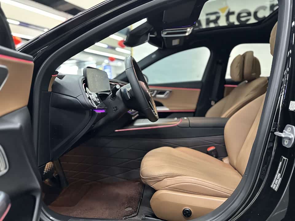 Mercedes-Benz E-class Mercedes-Benz E-class