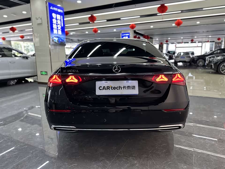 Mercedes-Benz E-class Mercedes-Benz E-class