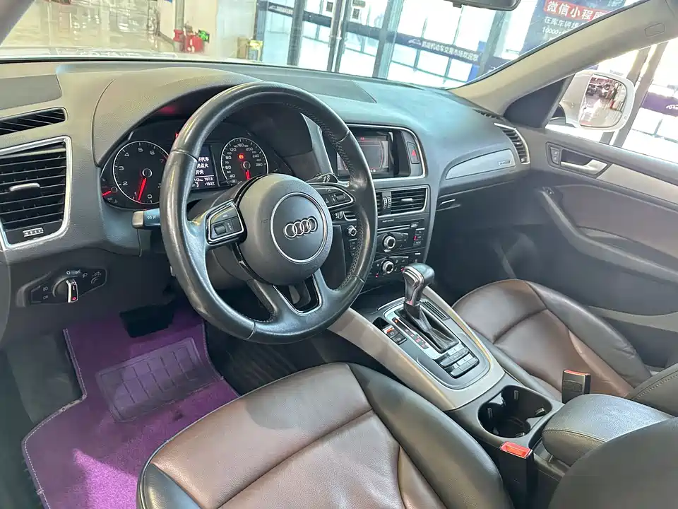 Audi Q5 Audi Q5