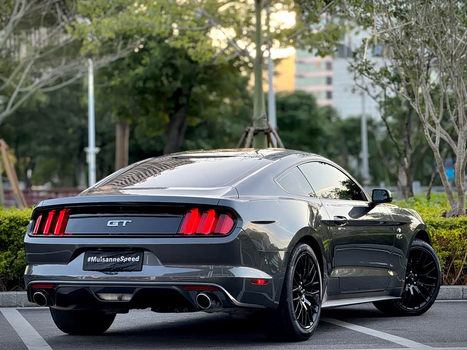 Ford Mustang Ford Mustang