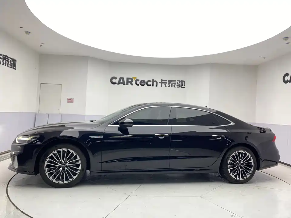 Audi A7L