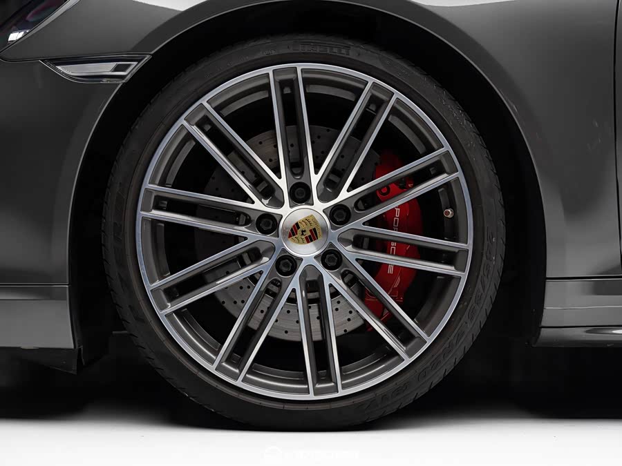 Porsche 911 2017, фото 17