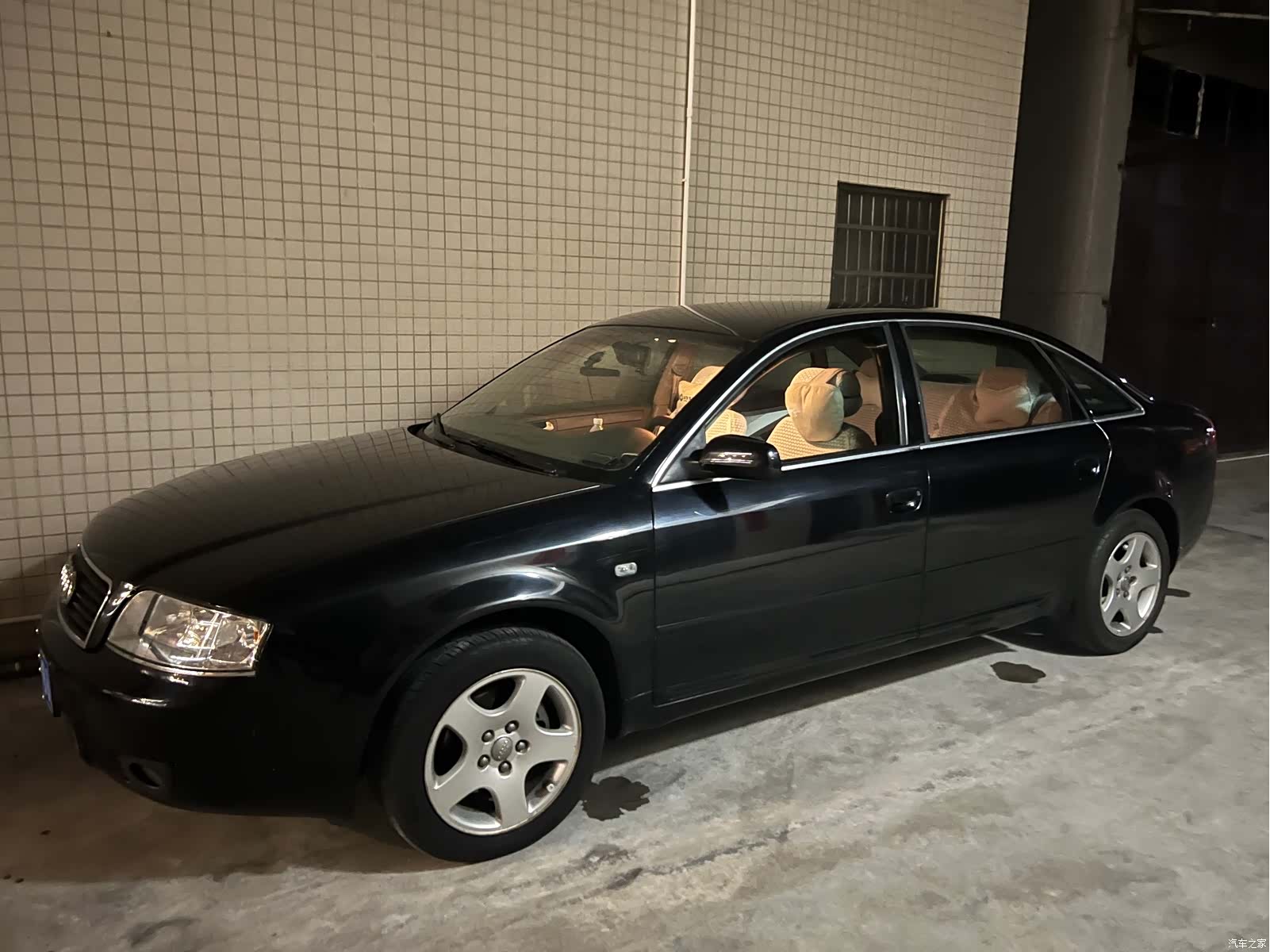 Audi A6, 2005 12