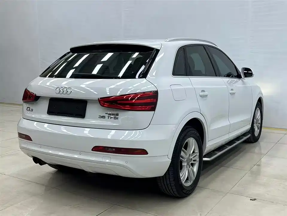 Audi Q3 Audi Q3