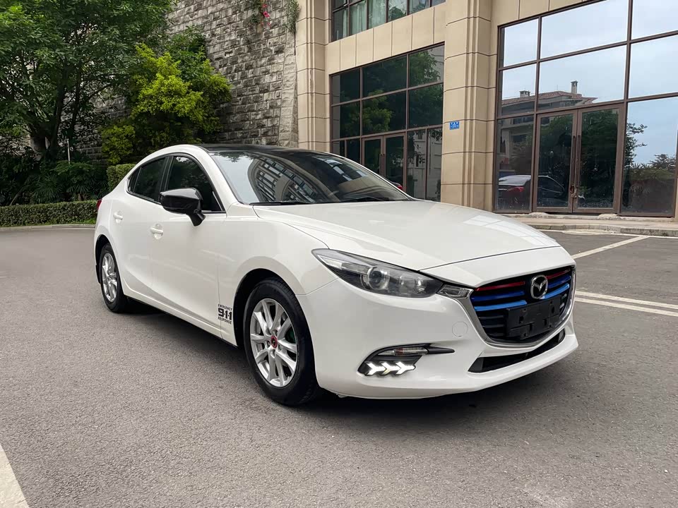 Mazda 3 Angkesaila Mazda 3 Angkesaila