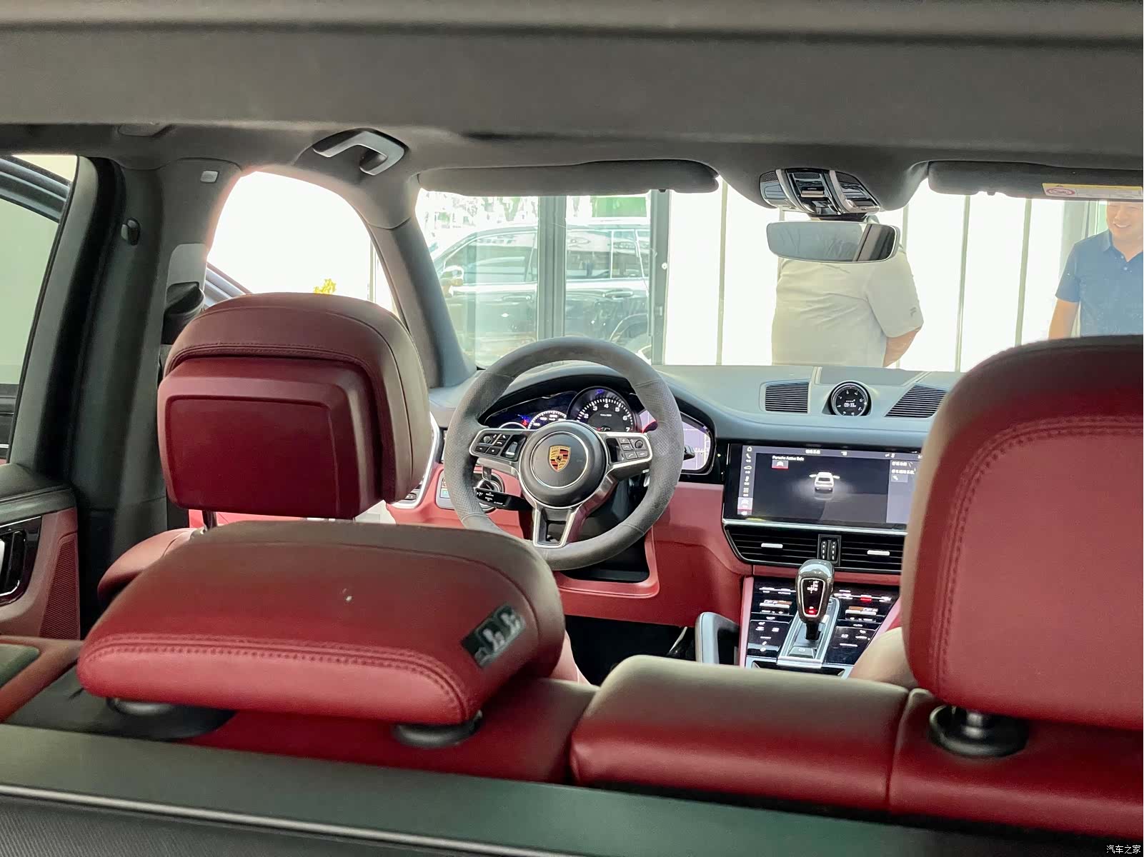 Porsche Cayenne, 2019 36